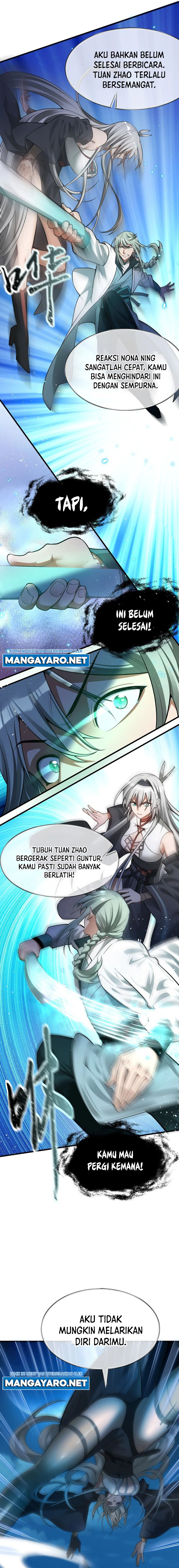 I Have No Talent for Cultivation, so I Have to Summon the Gods Chapter 04 Gambar 12