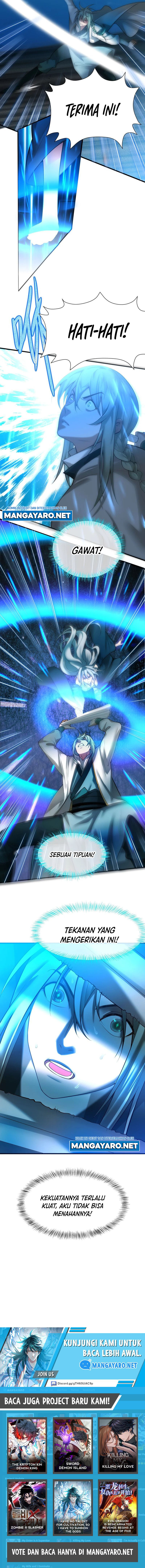 I Have No Talent for Cultivation, so I Have to Summon the Gods Chapter 04 Gambar 13