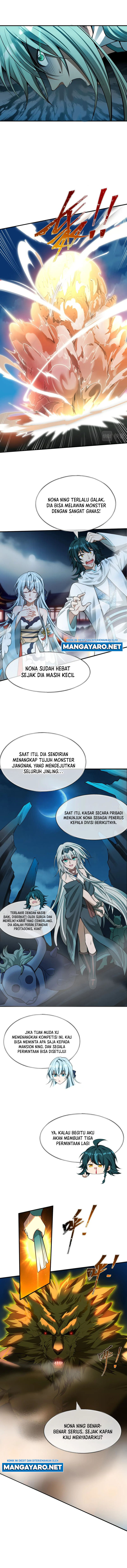 I Have No Talent for Cultivation, so I Have to Summon the Gods Chapter 05 Gambar 3