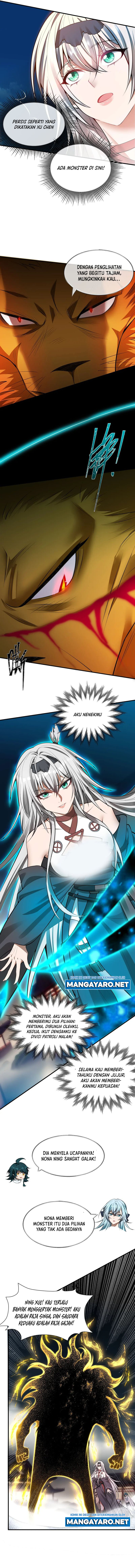 I Have No Talent for Cultivation, so I Have to Summon the Gods Chapter 05 Gambar 4