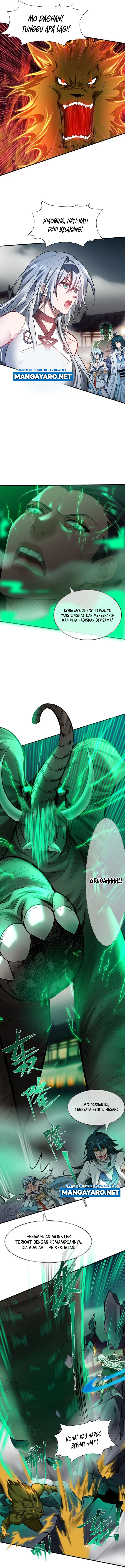 I Have No Talent for Cultivation, so I Have to Summon the Gods Chapter 05 Gambar 5