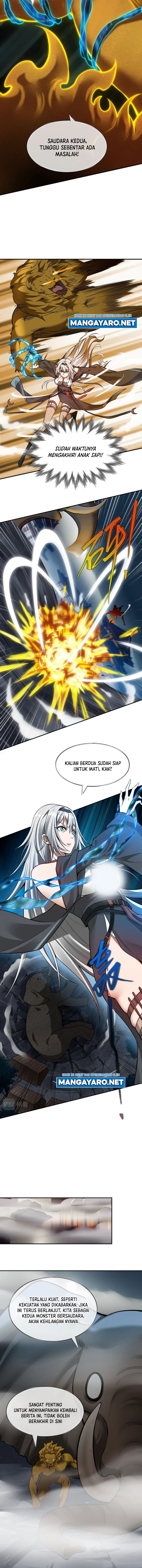 I Have No Talent for Cultivation, so I Have to Summon the Gods Chapter 05 Gambar 7