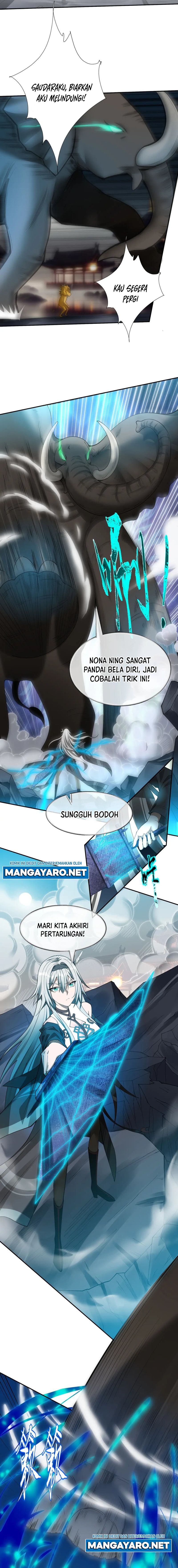 I Have No Talent for Cultivation, so I Have to Summon the Gods Chapter 05 Gambar 8