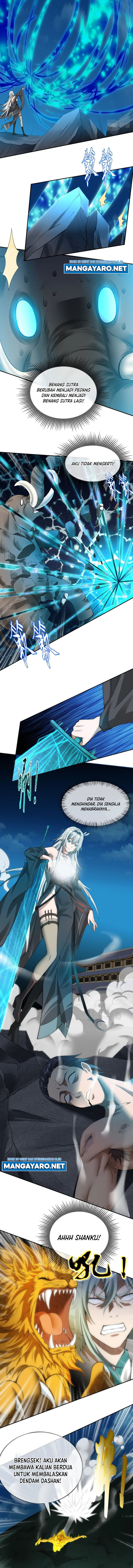 I Have No Talent for Cultivation, so I Have to Summon the Gods Chapter 05 Gambar 9