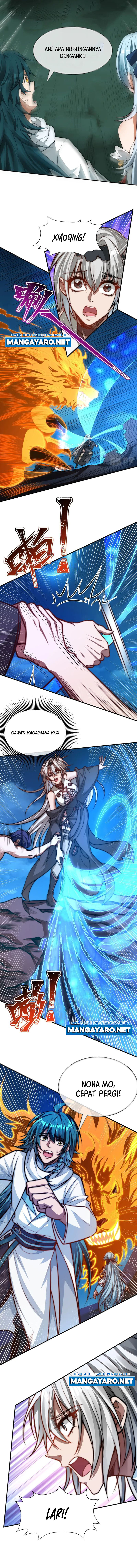 I Have No Talent for Cultivation, so I Have to Summon the Gods Chapter 05 Gambar 10