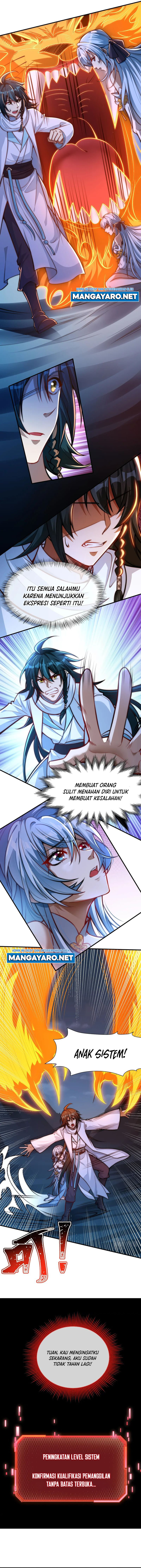 I Have No Talent for Cultivation, so I Have to Summon the Gods Chapter 05 Gambar 11