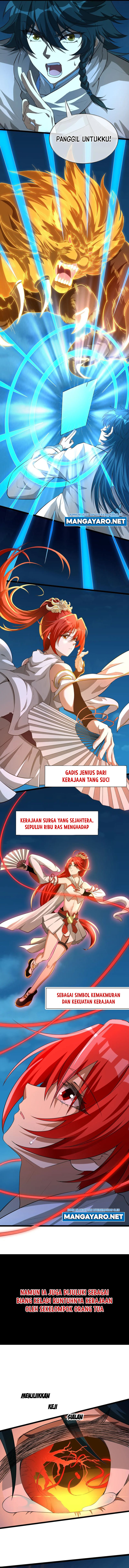 I Have No Talent for Cultivation, so I Have to Summon the Gods Chapter 05 Gambar 12