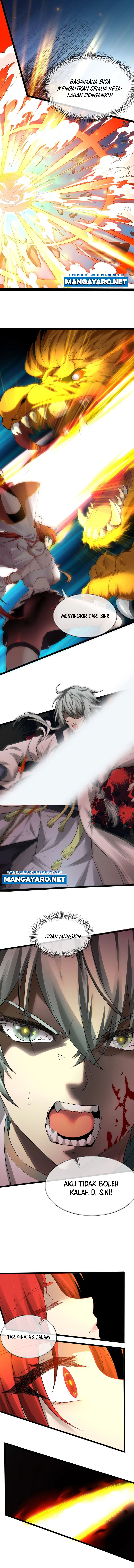 I Have No Talent for Cultivation, so I Have to Summon the Gods Chapter 05 Gambar 13