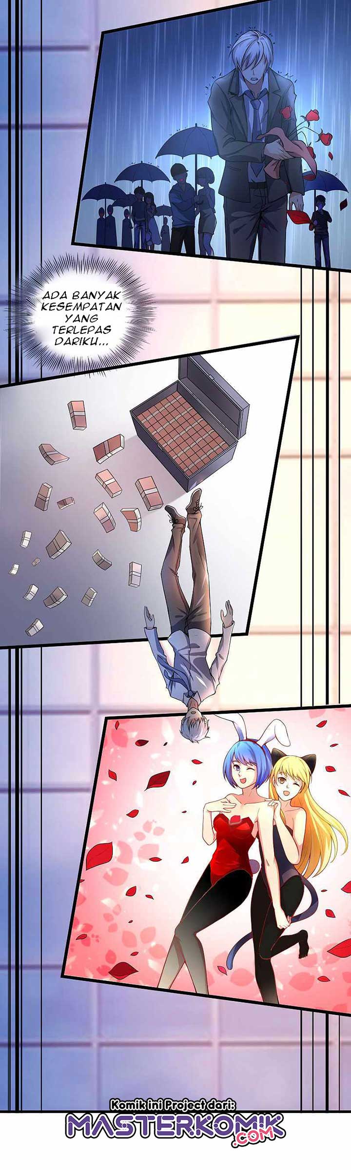 I Have Regret Medicine Chapter 01 Gambar 5