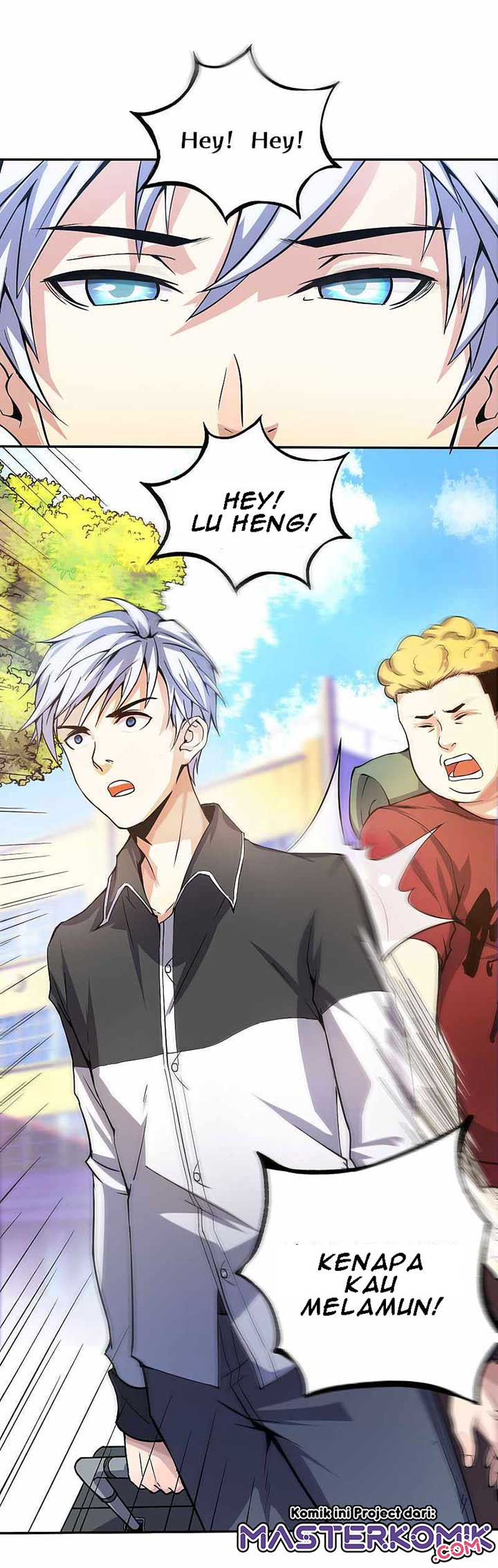 I Have Regret Medicine Chapter 01 Gambar 10