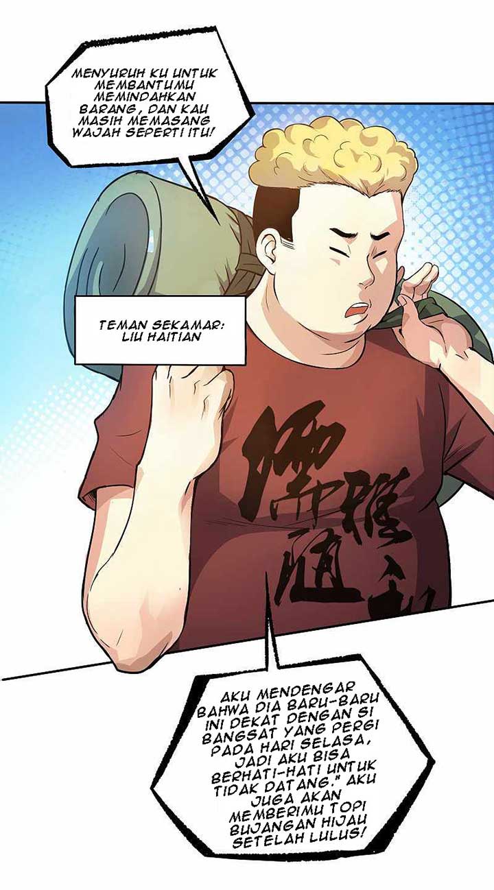 I Have Regret Medicine Chapter 01 Gambar 11