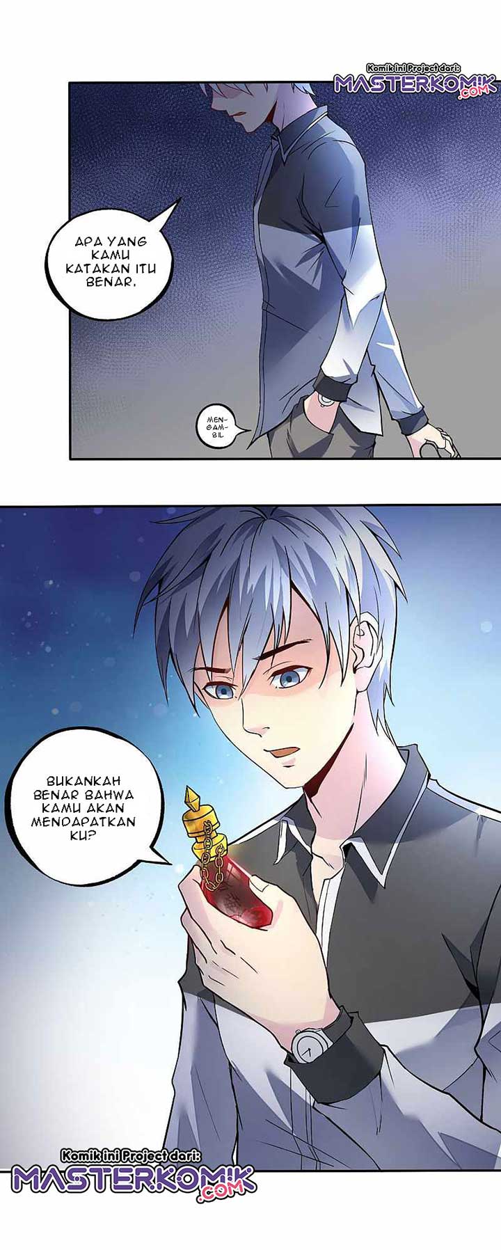 I Have Regret Medicine Chapter 01 Gambar 12