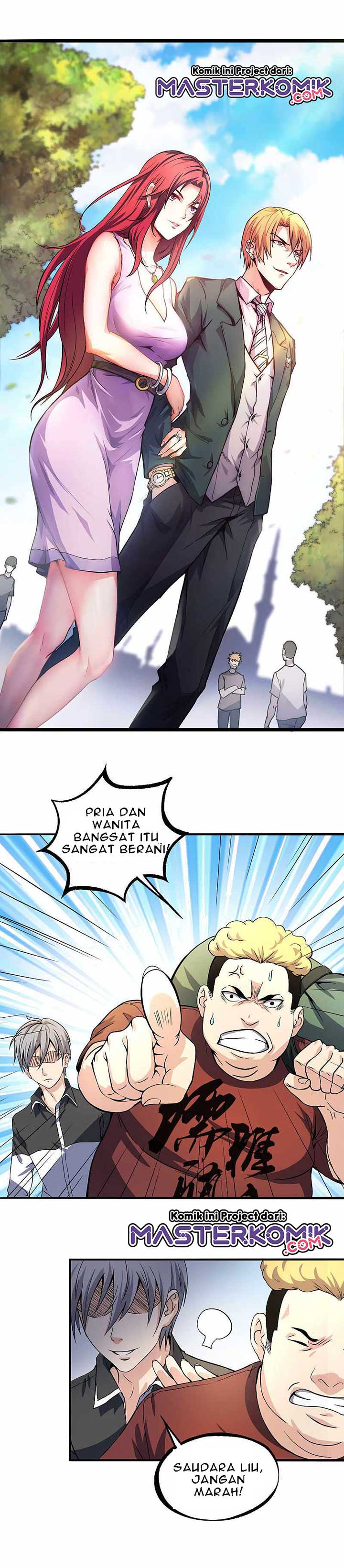 I Have Regret Medicine Chapter 01 Gambar 15