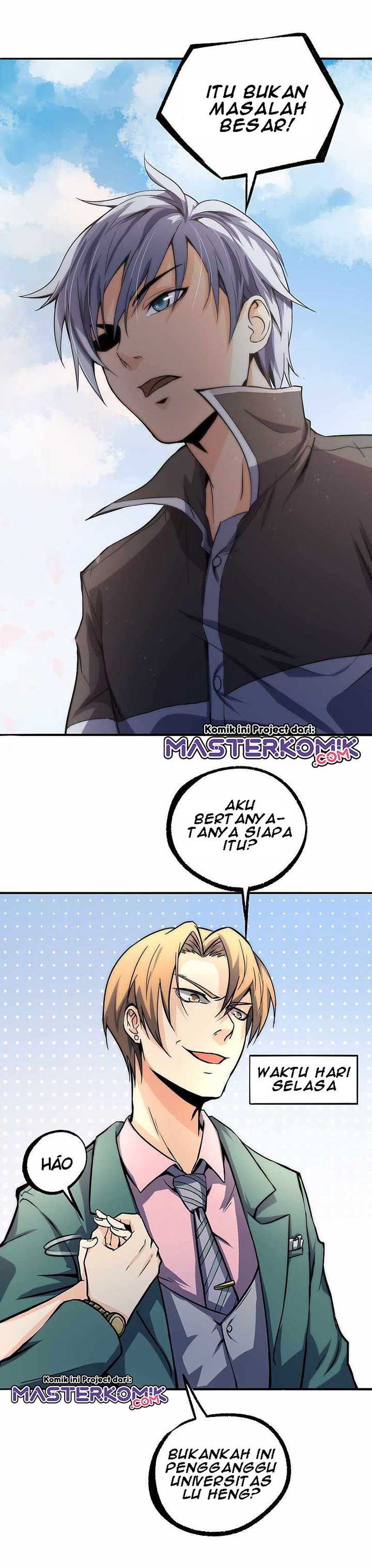 I Have Regret Medicine Chapter 01 Gambar 16