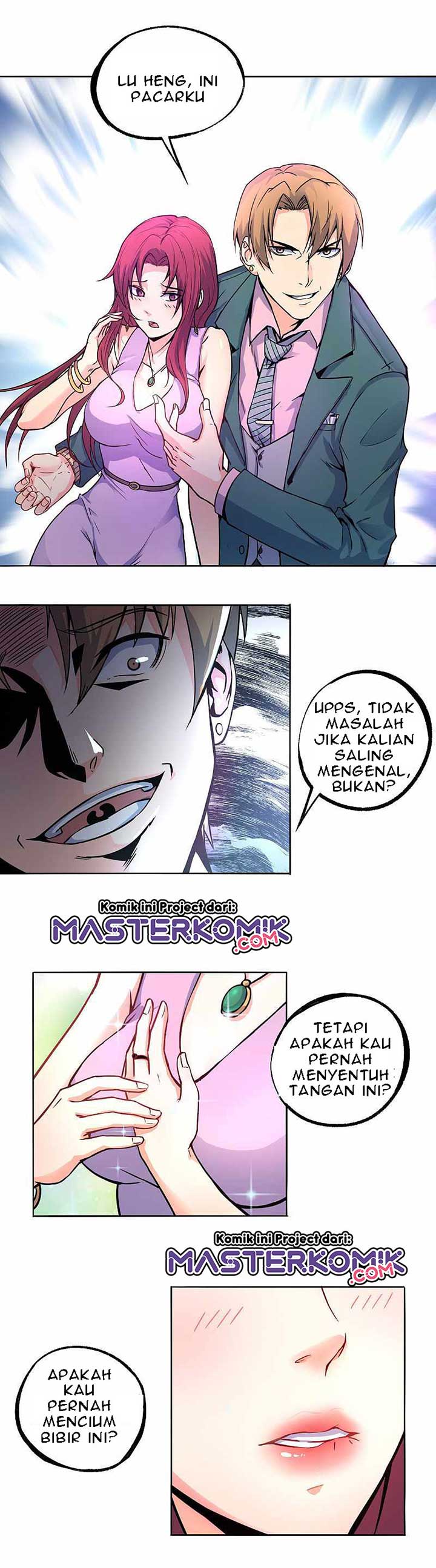 I Have Regret Medicine Chapter 01 Gambar 18