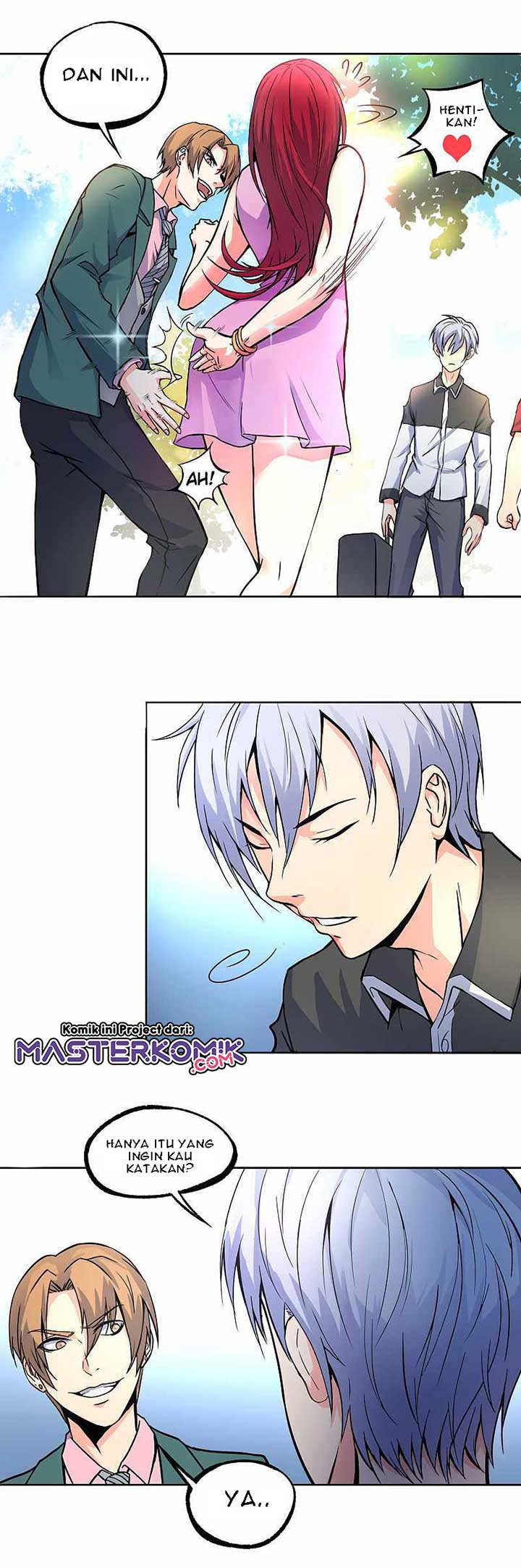 I Have Regret Medicine Chapter 01 Gambar 19