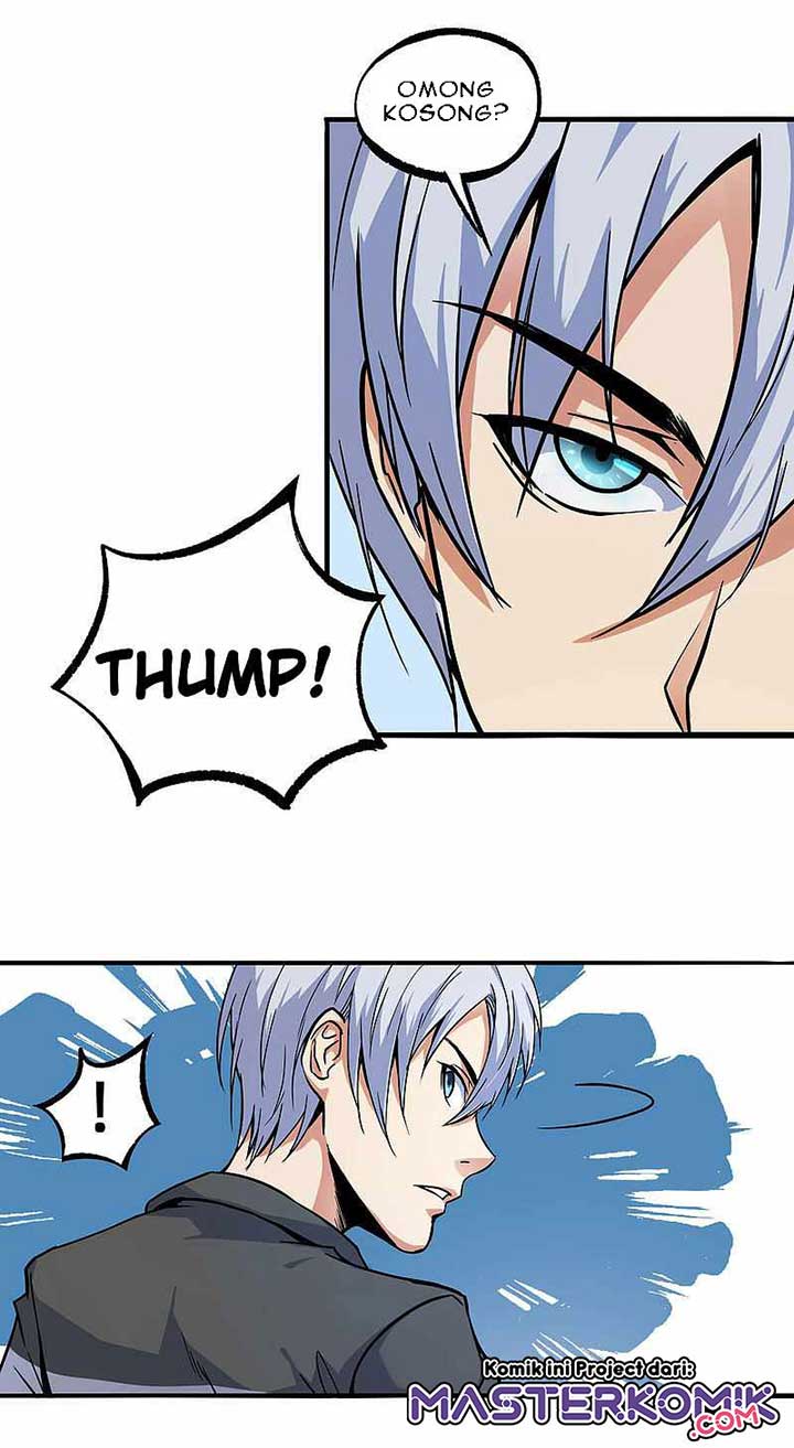 I Have Regret Medicine Chapter 01 Gambar 21