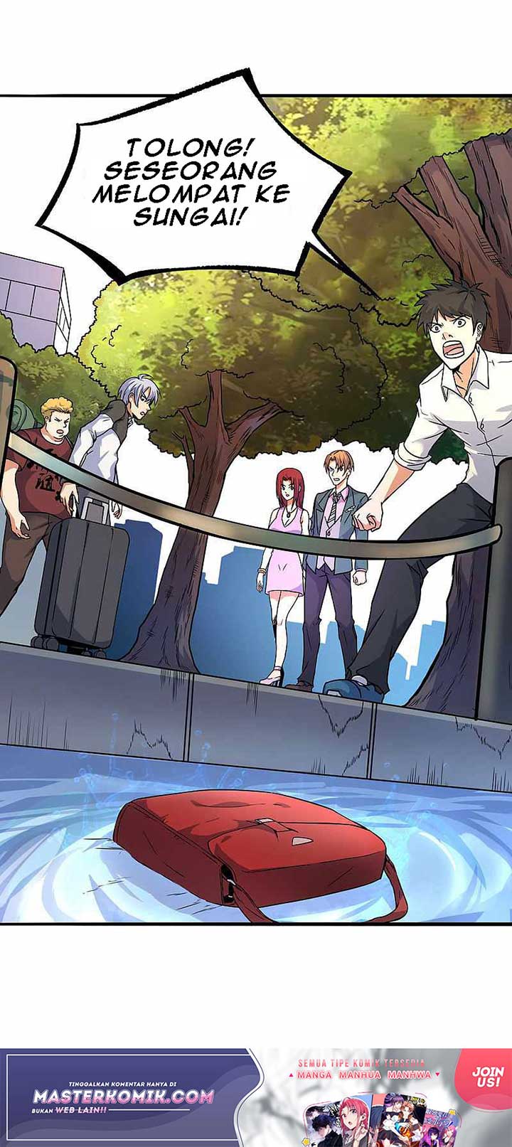 I Have Regret Medicine Chapter 01 Gambar 22