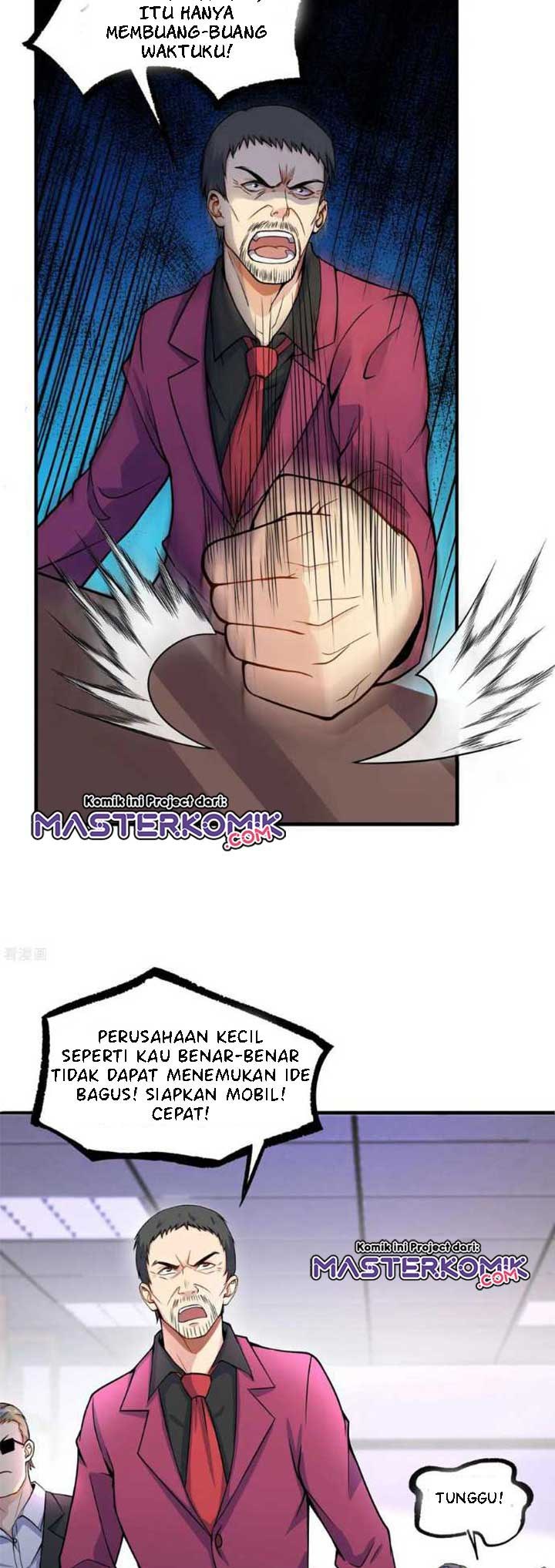 I Have Regret Medicine Chapter 05 Gambar 3