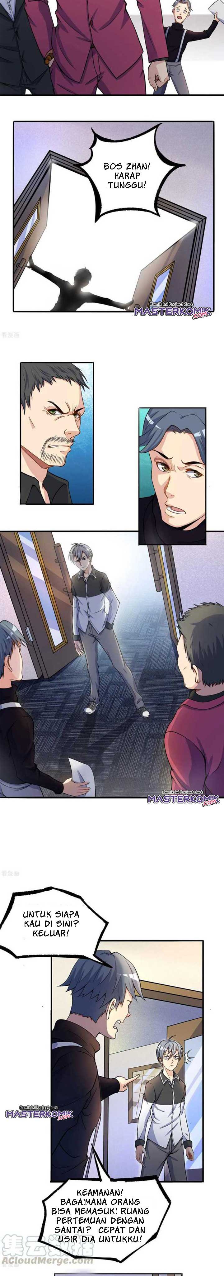 I Have Regret Medicine Chapter 05 Gambar 4