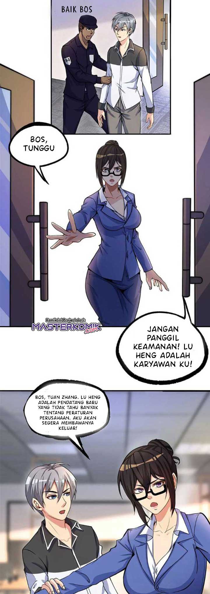 I Have Regret Medicine Chapter 05 Gambar 5