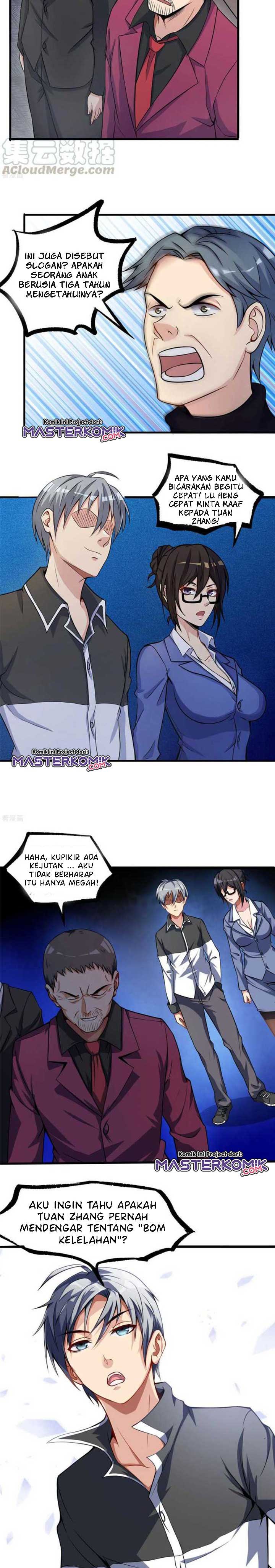 I Have Regret Medicine Chapter 05 Gambar 8