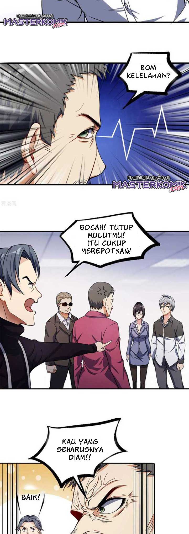 I Have Regret Medicine Chapter 05 Gambar 9