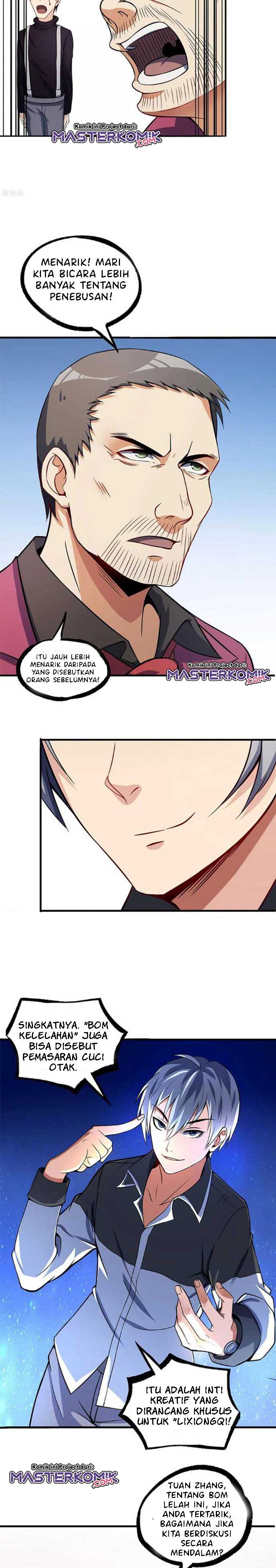 I Have Regret Medicine Chapter 05 Gambar 10