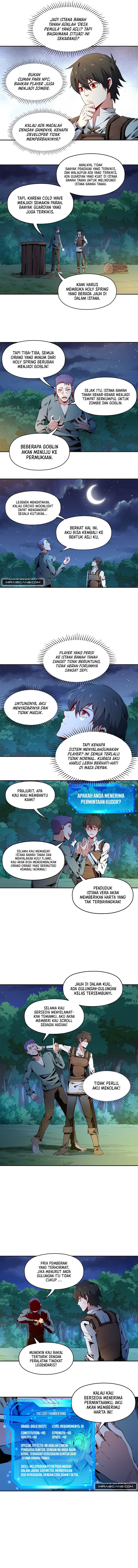 I Have a Billion Achievements! Chapter 04 Gambar 3
