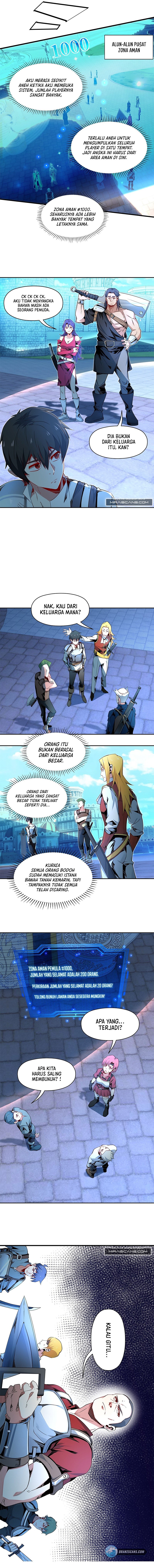I Have a Billion Achievements! Chapter 04 Gambar 6