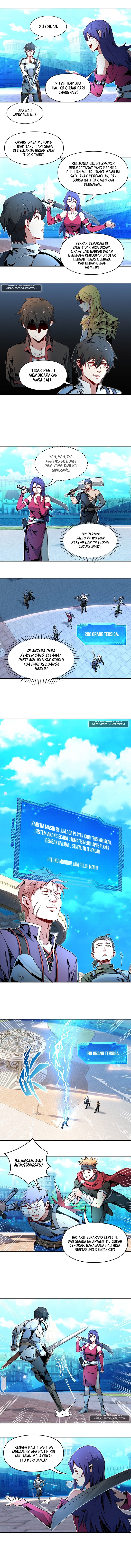 I Have a Billion Achievements! Chapter 04 Gambar 8