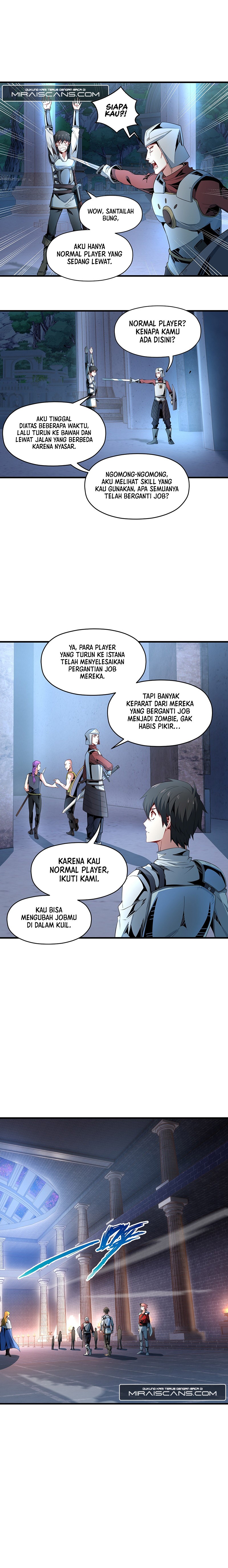 I Have a Billion Achievements! Chapter 06 Gambar 5
