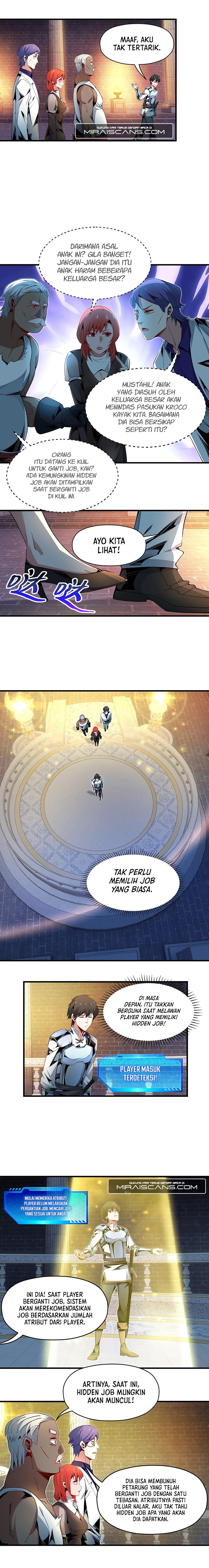 I Have a Billion Achievements! Chapter 06 Gambar 8