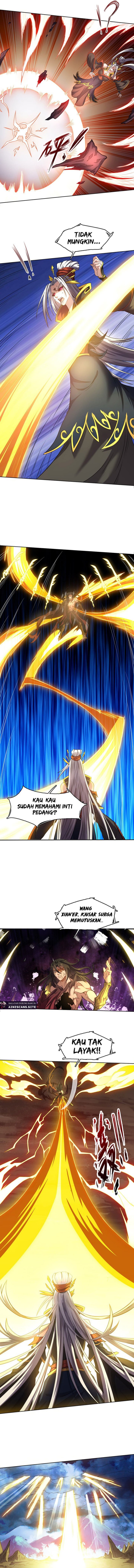 I Have a Blade That Can Cut Heaven and Earth Chapter 02 Gambar 7