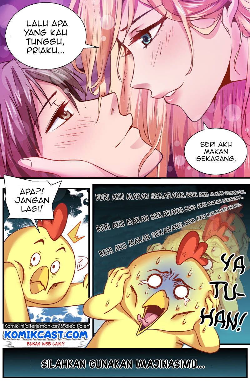 I Have a Mansion In The Post-Apocalyptic World Chapter 12 Gambar 9