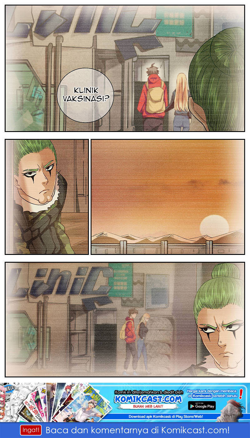 I Have a Mansion In The Post-Apocalyptic World Chapter 21 Gambar 2