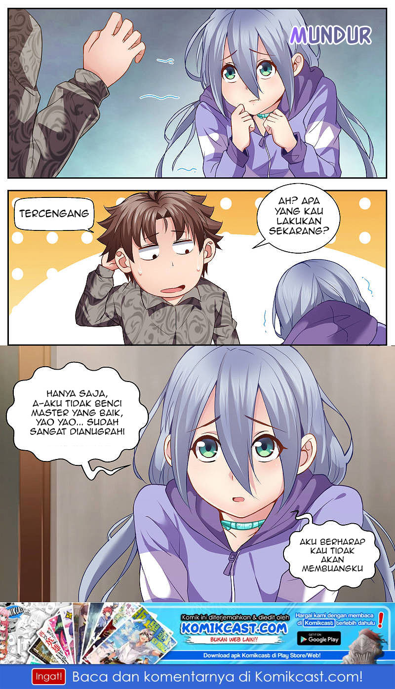 I Have a Mansion In The Post-Apocalyptic World Chapter 29 Gambar 2