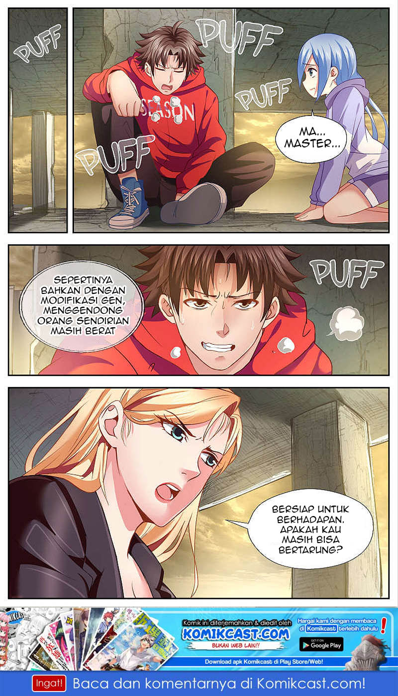 I Have a Mansion In The Post-Apocalyptic World Chapter 33 Gambar 2