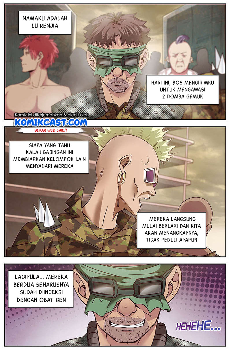 I Have a Mansion In The Post-Apocalyptic World Chapter 33 Gambar 4