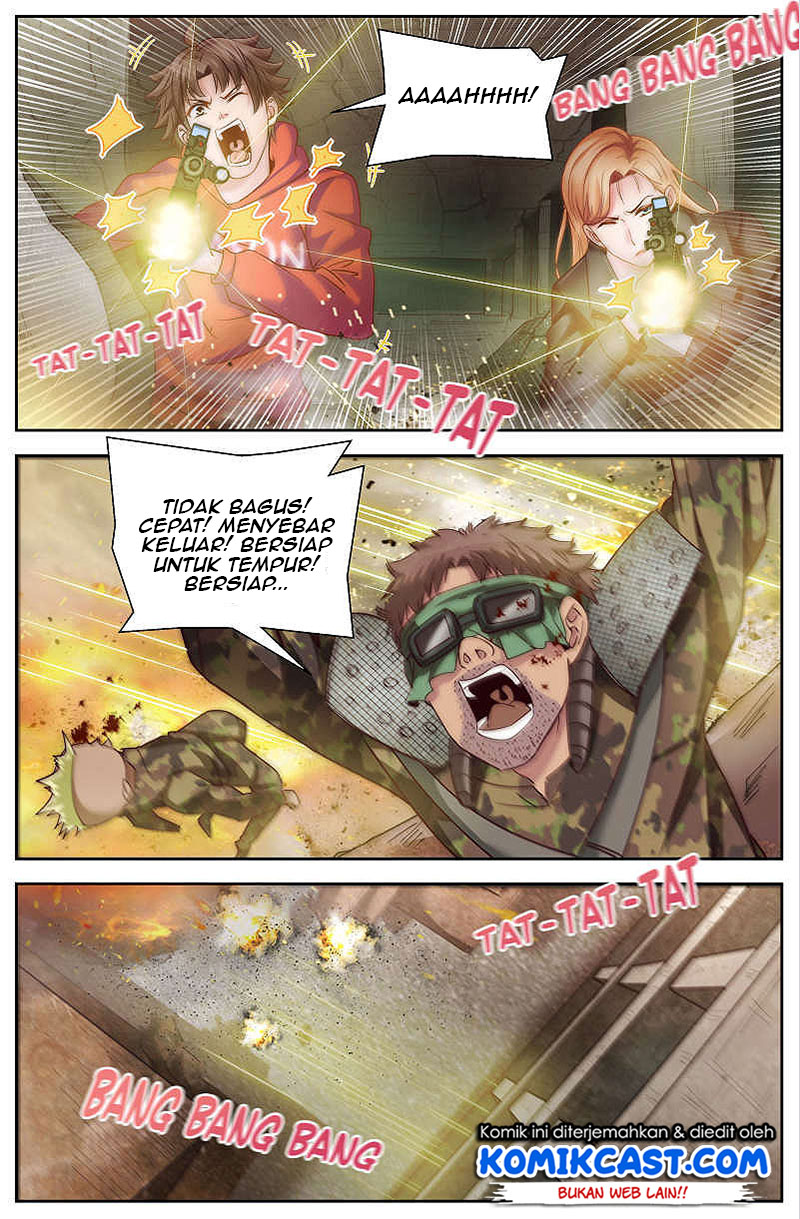 I Have a Mansion In The Post-Apocalyptic World Chapter 33 Gambar 7