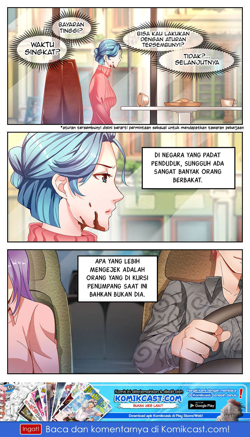 I Have a Mansion In The Post-Apocalyptic World Chapter 51 Gambar 2