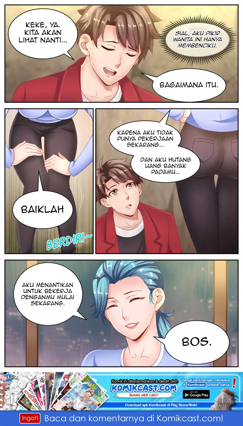I Have a Mansion In The Post-Apocalyptic World Chapter 58 Gambar 2