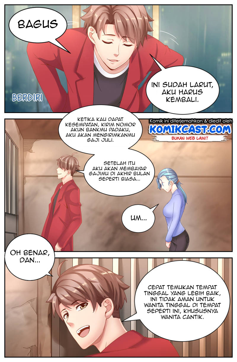 I Have a Mansion In The Post-Apocalyptic World Chapter 58 Gambar 3