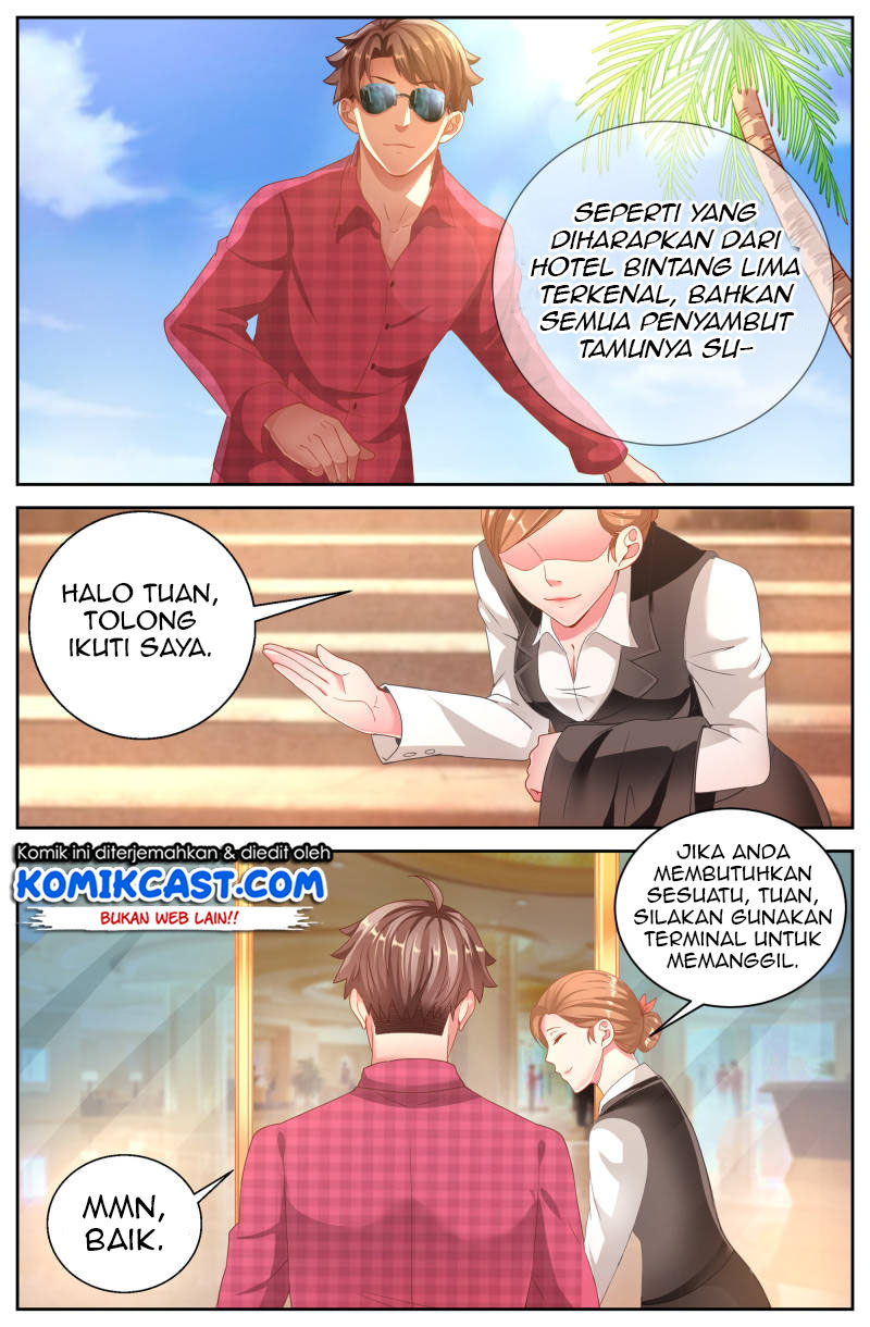 I Have a Mansion In The Post-Apocalyptic World Chapter 58 Gambar 10