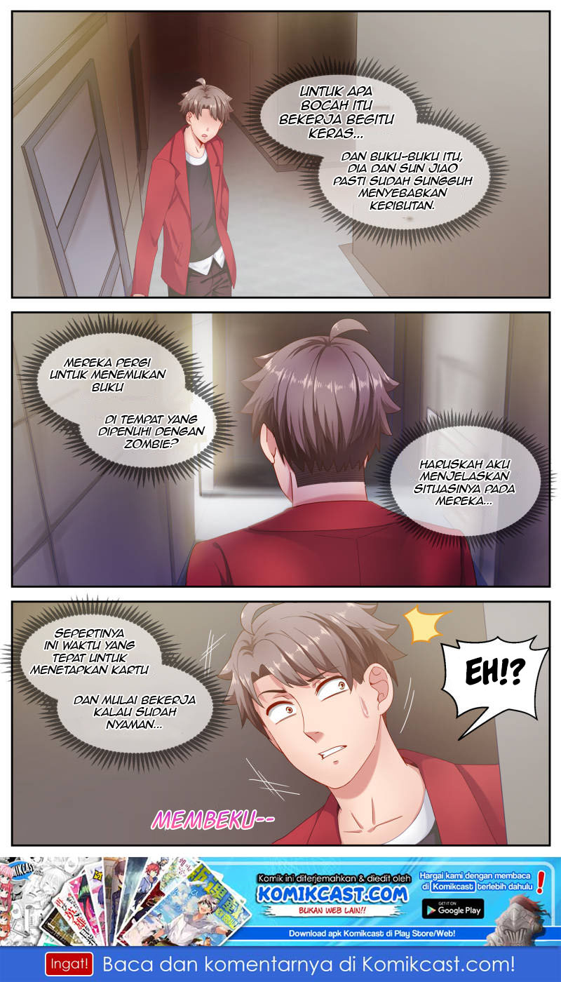 I Have a Mansion In The Post-Apocalyptic World Chapter 70 Gambar 2