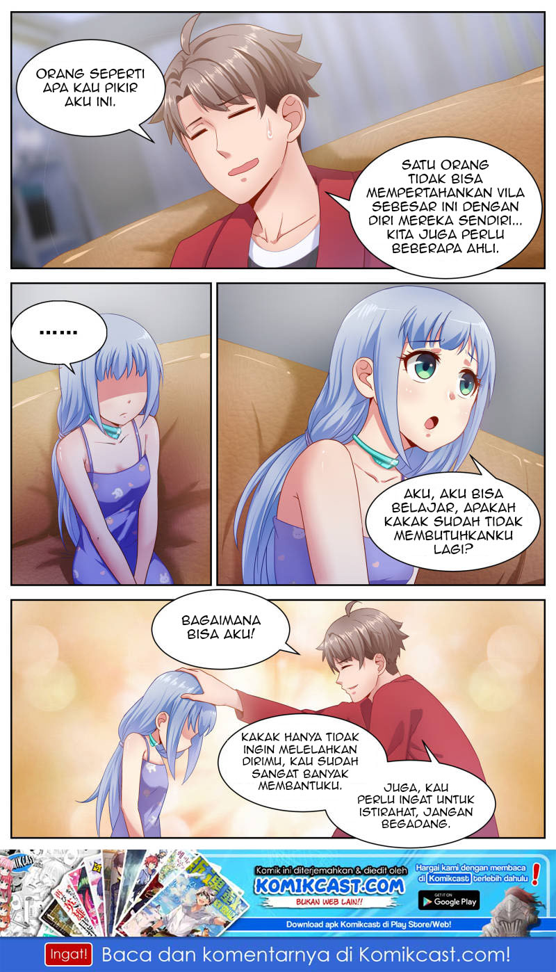I Have a Mansion In The Post-Apocalyptic World Chapter 72 Gambar 2