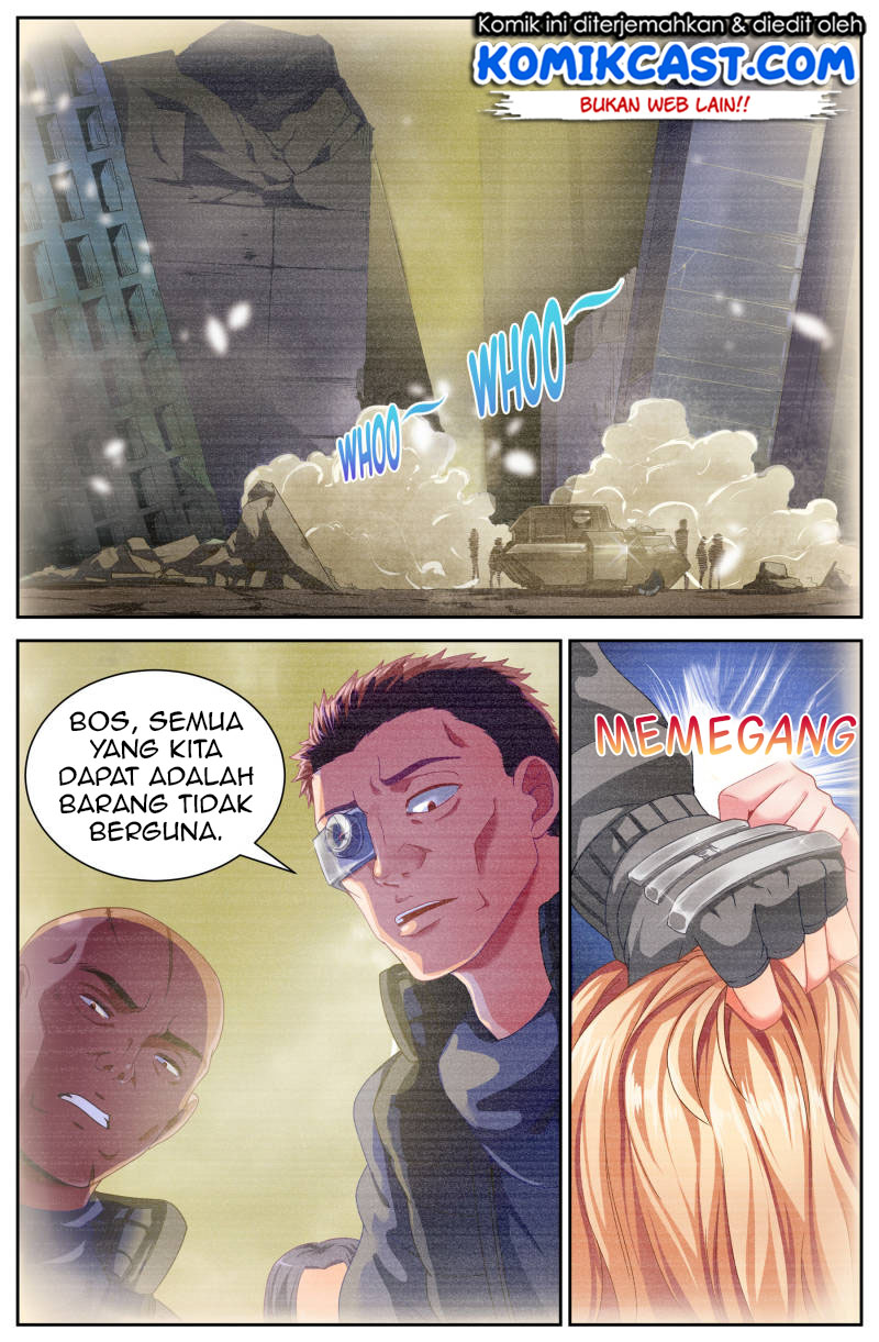 I Have a Mansion In The Post-Apocalyptic World Chapter 72 Gambar 6