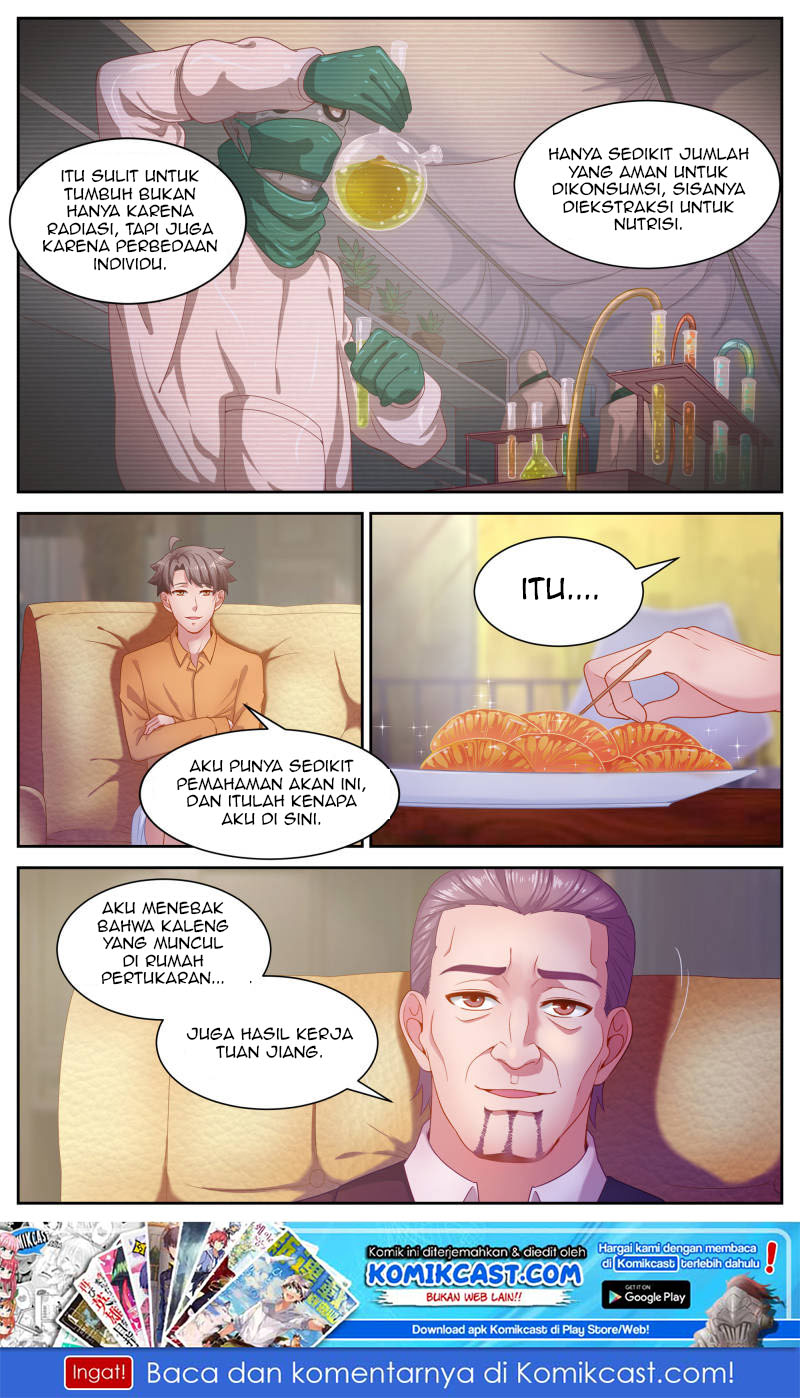 I Have a Mansion In The Post-Apocalyptic World Chapter 80 Gambar 2