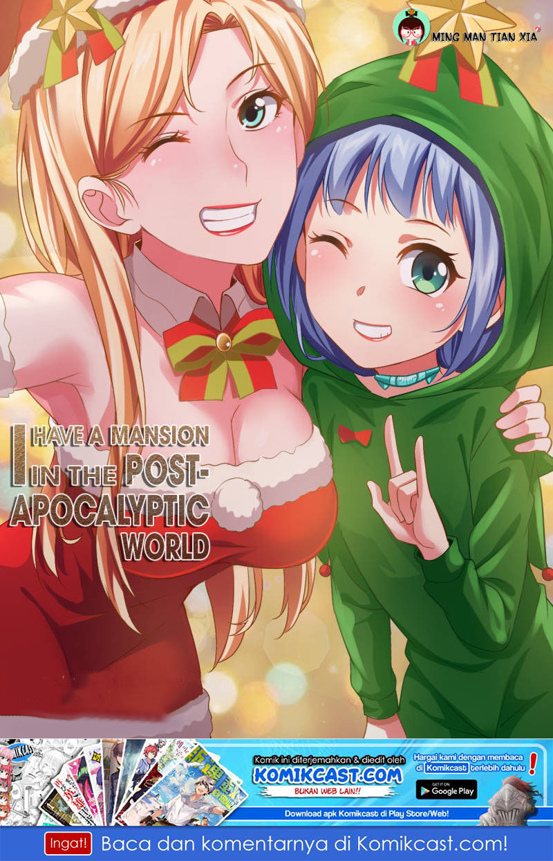 I Have a Mansion In The Post-Apocalyptic World Chapter 82 Gambar 2