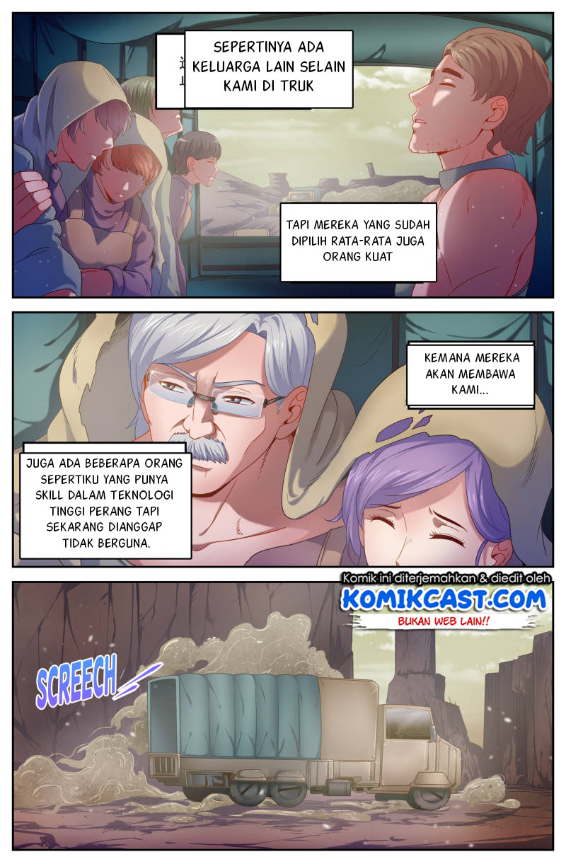 I Have a Mansion In The Post-Apocalyptic World Chapter 82 Gambar 8